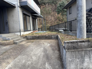福山市蔵王町、中古一戸建ての画像です