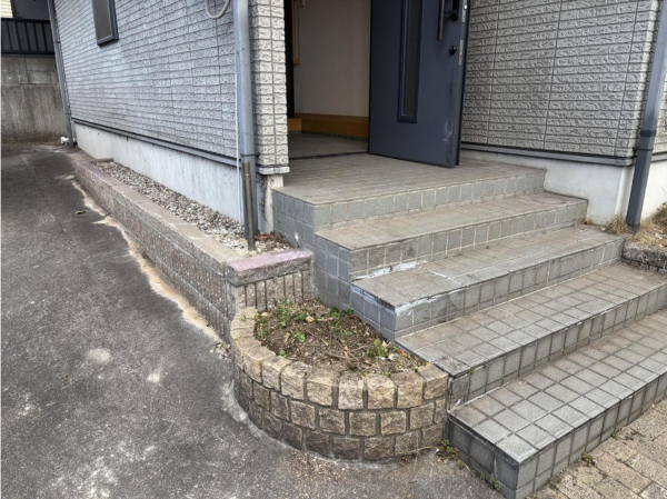 福山市蔵王町、中古一戸建ての画像です