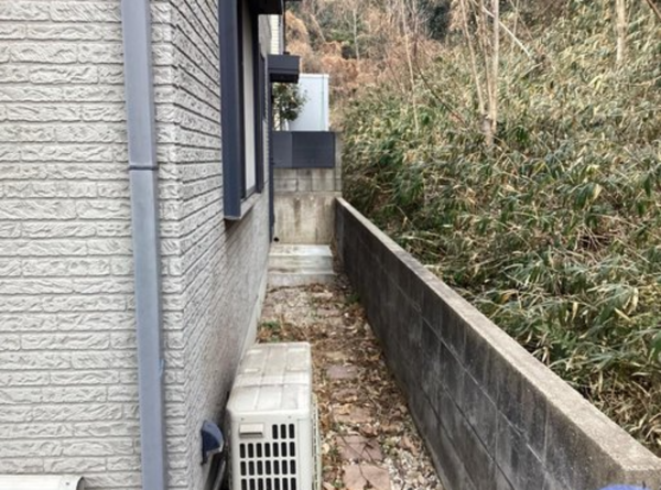福山市蔵王町、中古一戸建ての画像です