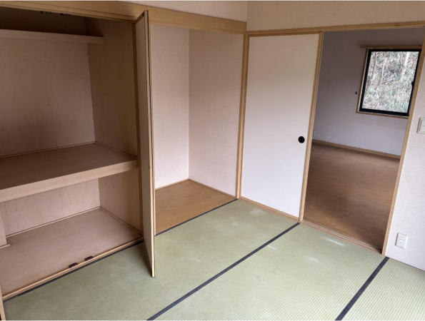 福山市蔵王町、中古一戸建ての画像です