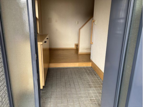 福山市蔵王町、中古一戸建ての画像です