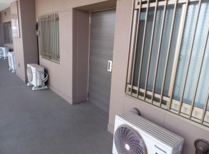 福山市東桜町、マンションの画像です