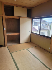 福山市水呑町、中古一戸建ての画像です