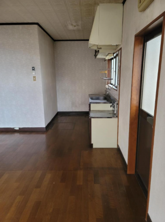 福山市水呑町、中古一戸建ての画像です