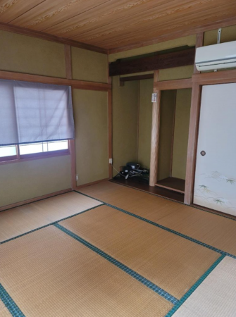 福山市水呑町、中古一戸建ての画像です