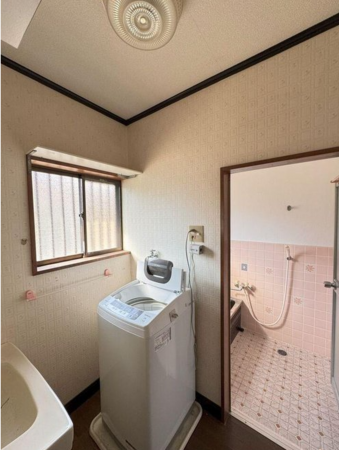福山市水呑町、中古一戸建ての画像です
