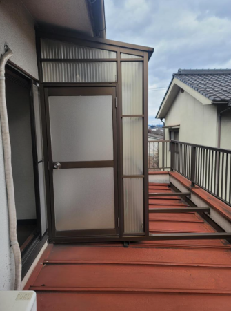 福山市水呑町、中古一戸建ての画像です
