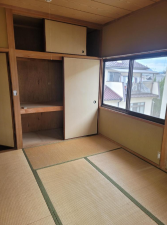 福山市水呑町、中古一戸建ての画像です