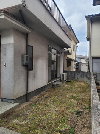 福山市水呑町、中古一戸建ての画像です