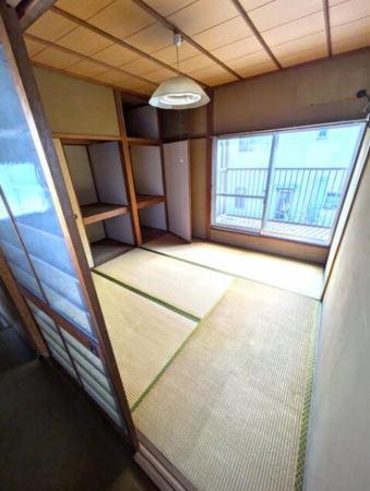 福山市瀬戸町大字地頭分、中古一戸建ての画像です