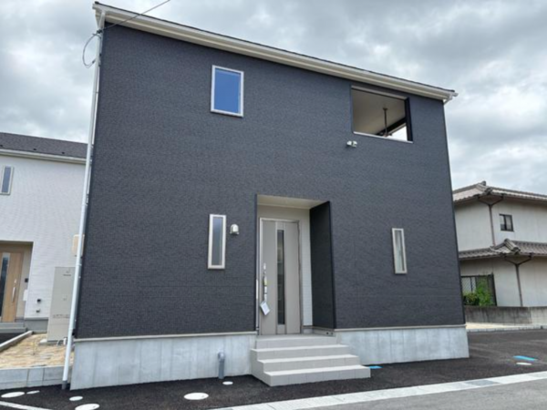 福山市山手町、新築一戸建ての画像です