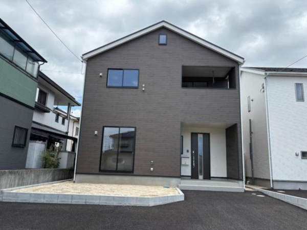 福山市山手町、新築一戸建ての画像です