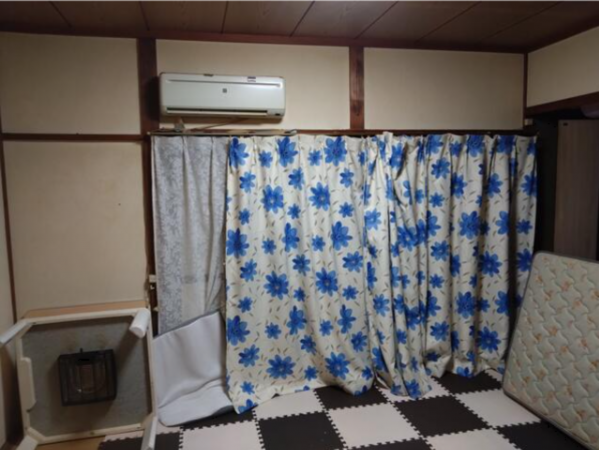 福山市水呑町、中古一戸建ての画像です