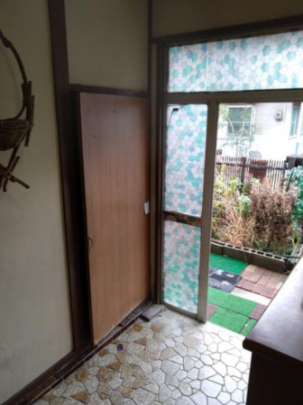 福山市水呑町、中古一戸建ての画像です