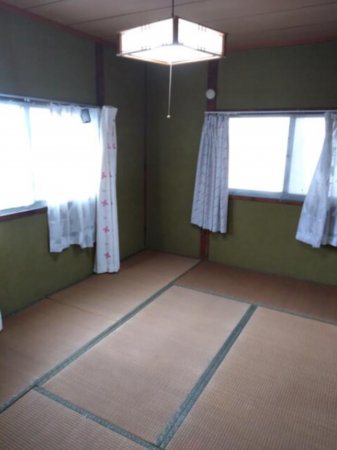 福山市水呑町、中古一戸建ての画像です