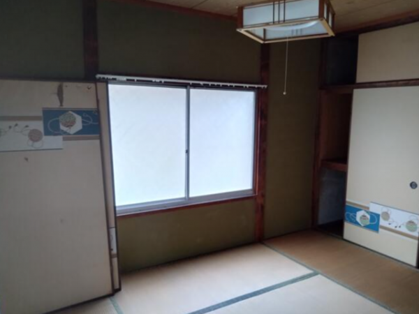 福山市水呑町、中古一戸建ての画像です
