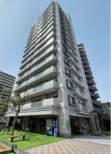 福山市笠岡町、マンションの画像です