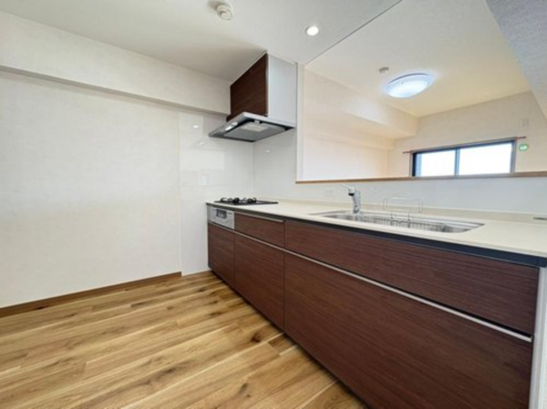 福山市笠岡町、マンションの画像です