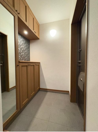 福山市笠岡町、マンションの画像です