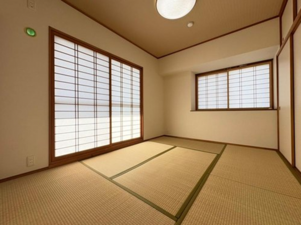 福山市笠岡町、マンションの画像です