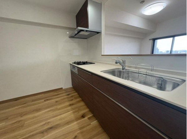 福山市笠岡町、マンションの画像です