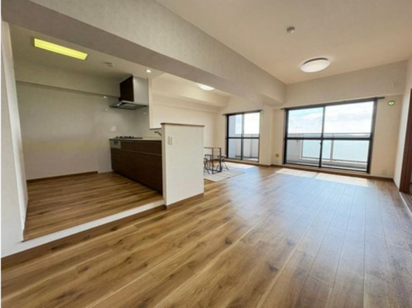 福山市笠岡町、マンションの画像です