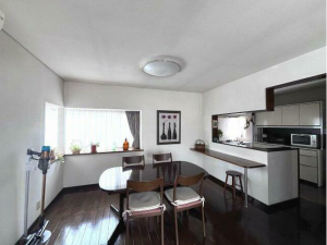 福山市大谷台、中古一戸建ての画像です