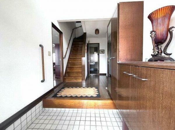 福山市大谷台、中古一戸建ての画像です