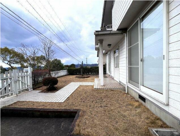 福山市大谷台、中古一戸建ての画像です