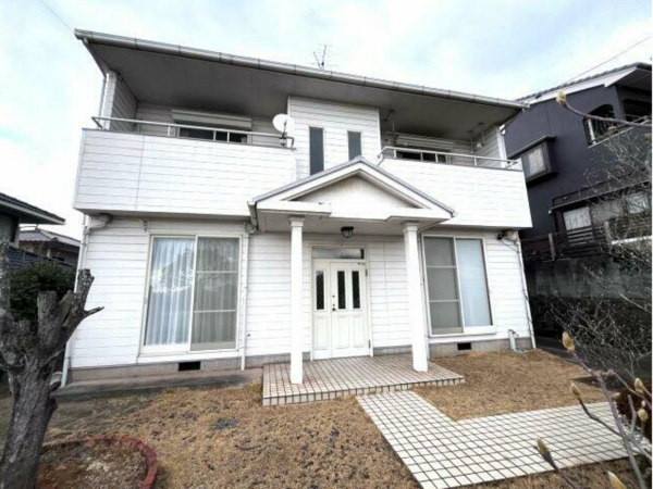 福山市大谷台、中古一戸建ての画像です