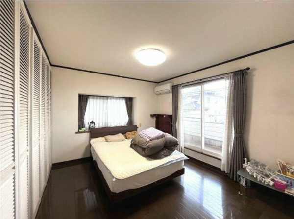 福山市大谷台、中古一戸建ての画像です