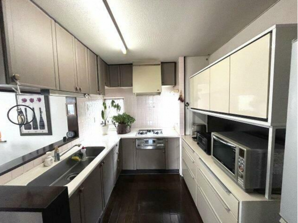 福山市大谷台、中古一戸建ての画像です