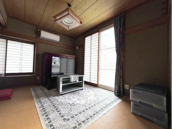 福山市大谷台、中古一戸建ての画像です