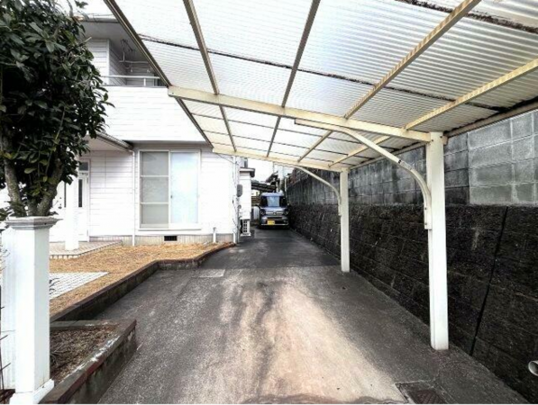 福山市大谷台、中古一戸建ての画像です