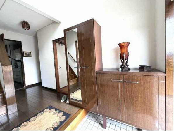 福山市大谷台、中古一戸建ての画像です