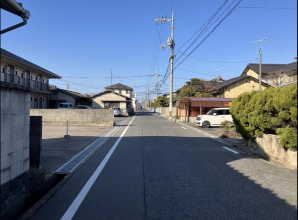 福山市南手城町、中古一戸建ての画像です