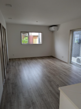 福山市草戸町、新築一戸建ての居間画像です