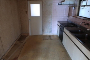 福山市沼隈町大字草深、中古一戸建ての画像です