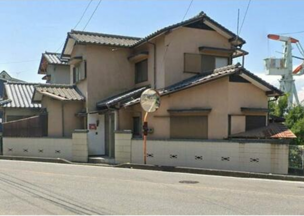 福山市沼隈町大字草深、中古一戸建ての画像です