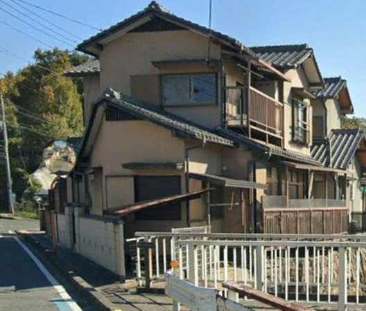 福山市沼隈町大字草深、中古一戸建ての画像です