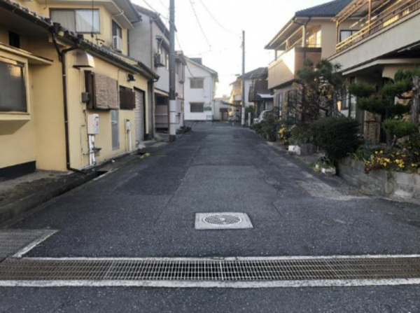 福山市手城町、中古一戸建ての画像です