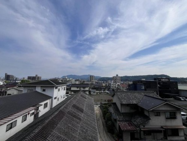 福山市南本庄、マンションの画像です