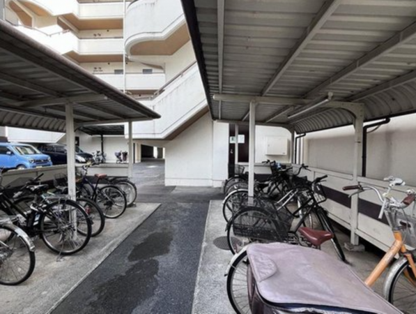 福山市南本庄、マンションの画像です