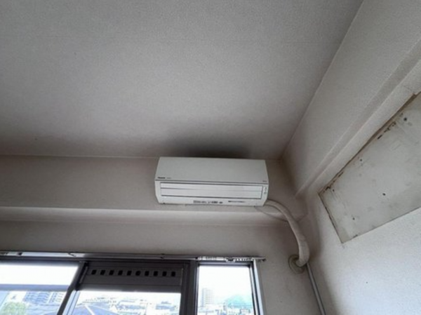 福山市南本庄、マンションの設備画像です