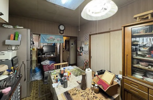 福山市日吉台、中古一戸建ての画像です