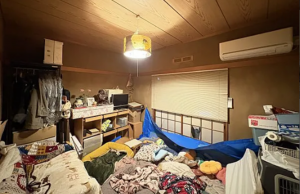 福山市日吉台、中古一戸建ての画像です