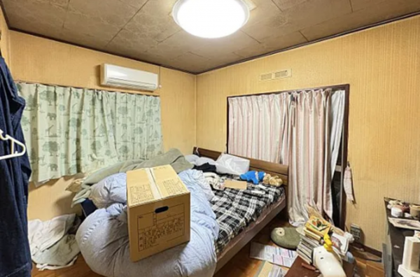 福山市日吉台、中古一戸建ての画像です