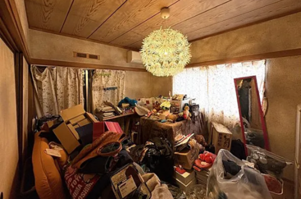 福山市日吉台、中古一戸建ての画像です