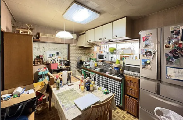 福山市日吉台、中古一戸建ての画像です
