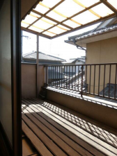 福山市新涯町、中古一戸建ての画像です